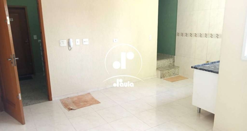 Cobertura à venda, Parque Oratório em Santo André/SP - Ref. 13670