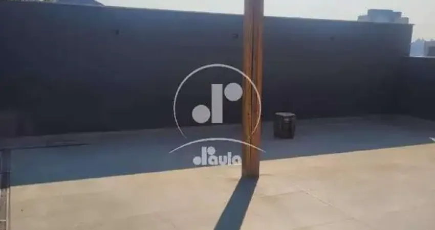Cobertura à venda, Parque Oratório em Santo André/SP - Ref. 13665