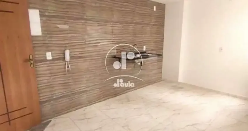 Excelente cobertura à venda em Santo André-SP, no Parque Oratório: 2 quartos, 1 suíte, 1 sala, 2 banheiros, 1 vaga, 105m². Aproveite!
