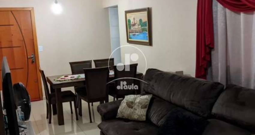 Cobertura à venda, Parque Novo Oratório em Santo André/SP - Ref. 13655