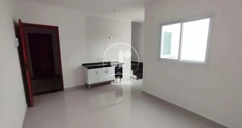 Cobertura à venda, Parque Novo Oratório em Santo André/SP - Ref. 13654