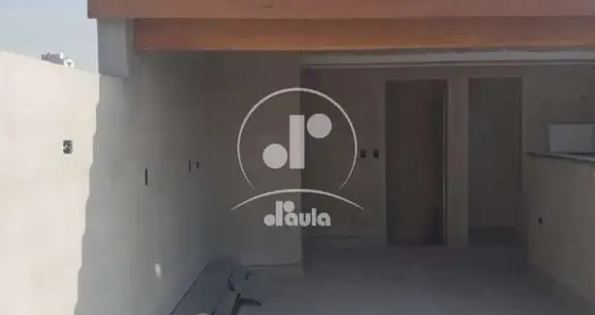 Cobertura à venda, Parque João Ramalho em Santo André/SP - Ref. 13652
