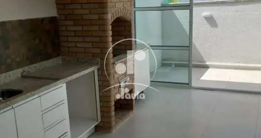 Cobertura à venda, Parque Erasmo Assunção em Santo André/SP - Ref. 13651