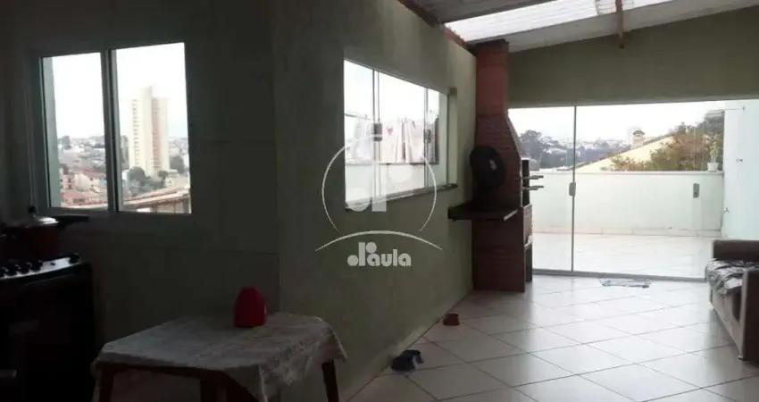 Cobertura à venda, Parque das Nações em Santo André/SP - Ref. 13643