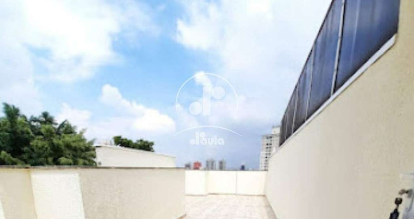 Cobertura à venda, Parque das Nações em Santo André/SP - Ref. 13642