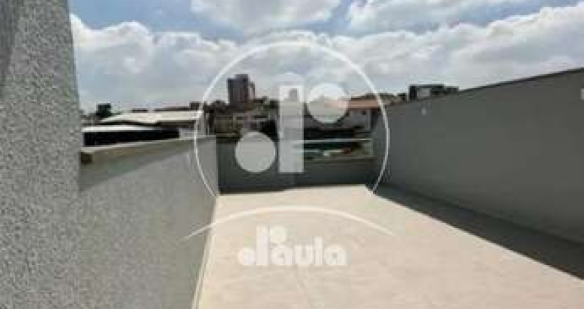 Cobertura à venda, Parque das Nações em Santo André/SP - Ref. 13641
