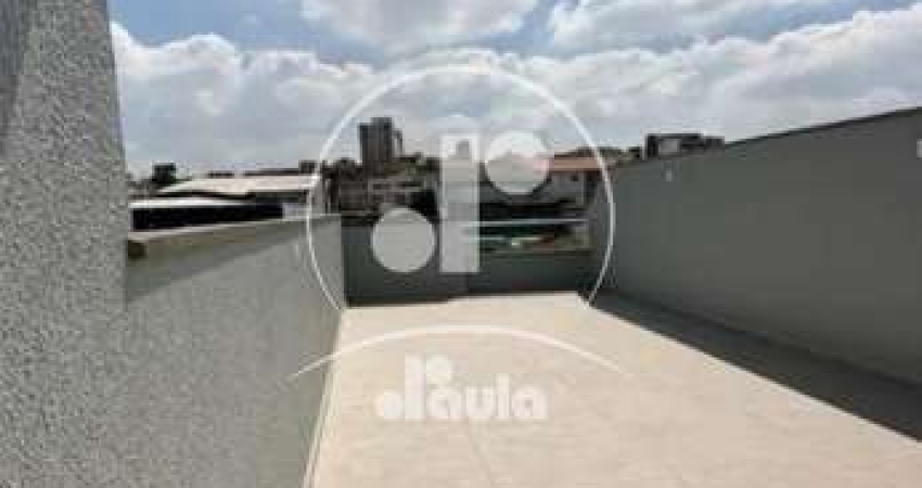Cobertura à venda, Parque das Nações em Santo André/SP - Ref. 13640