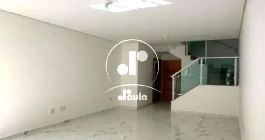 Cobertura à venda, Parque das Nações em Santo André/SP - Ref. 13639