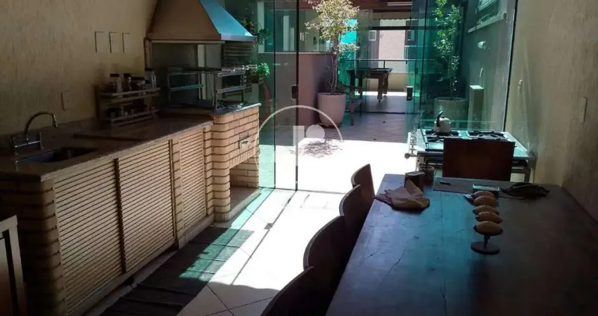 Cobertura à venda, Parque das Nações em Santo André/SP - Ref. 13637