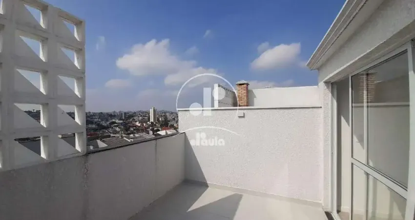 Cobertura à venda, Parque das Nações em Santo André/SP - Ref. 13635