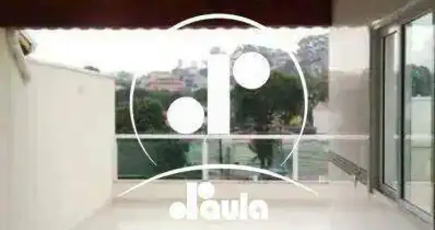 Oportunidade: Cobertura à venda em Santo André-SP, Parque Capuava - 2 quartos, 1 suíte, 1 sala, 2 banheiros, 1 vaga, 100m².
