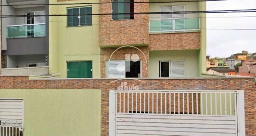 Cobertura à venda, Parque Oratório em Santo André/SP - Ref. 13632