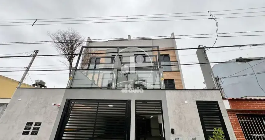 Cobertura à venda, Jardim Stella em Santo André/SP - Ref. 13625
