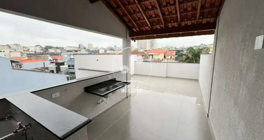 Cobertura à venda, Jardim Stella em Santo André/SP - Ref. 13623