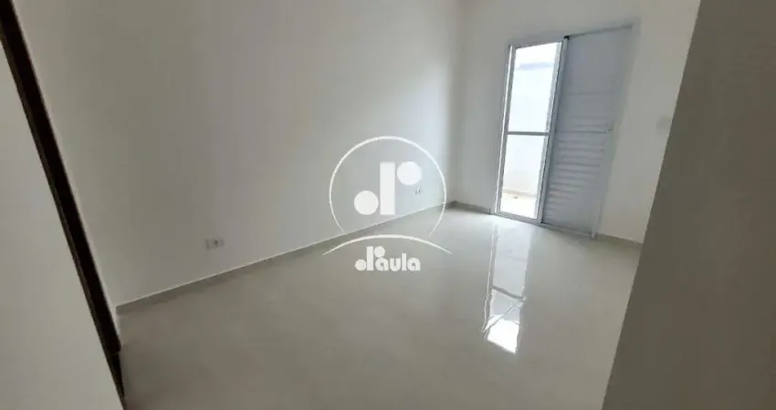 Cobertura à venda, Jardim Santo Alberto em Santo André/SP - Ref. 13618