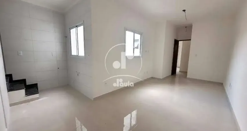 Cobertura à venda, Jardim Santo Alberto em Santo André/SP - Ref. 13617