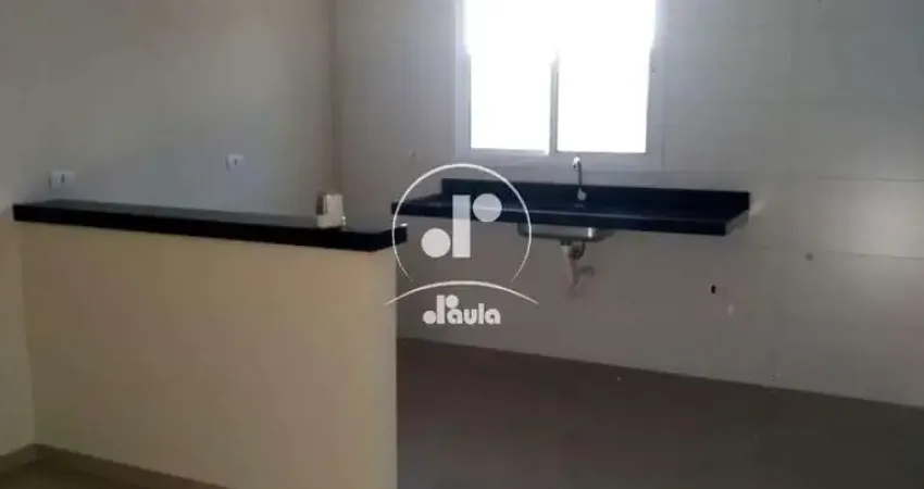 Cobertura à venda, Jardim Paraiso em Santo André/SP - Ref. 13614
