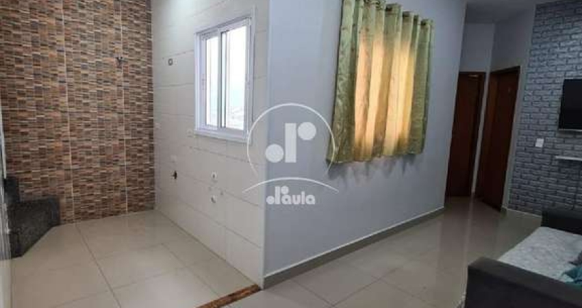 Cobertura à venda, Jardim Irene em Santo André/SP - Ref. 13605