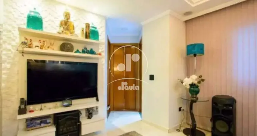 Cobertura à venda, Jardim Ipanema em Santo André/SP - Ref. 13604