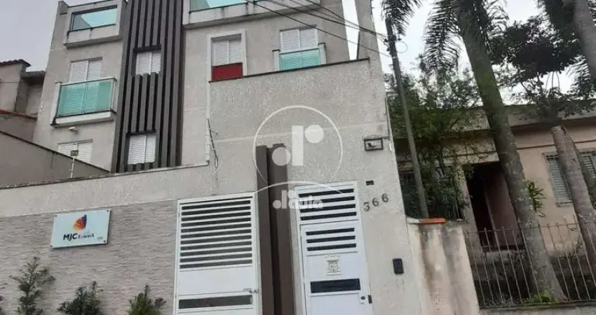 Cobertura à venda, Jardim Europa em Santo André/SP - Ref. 13599