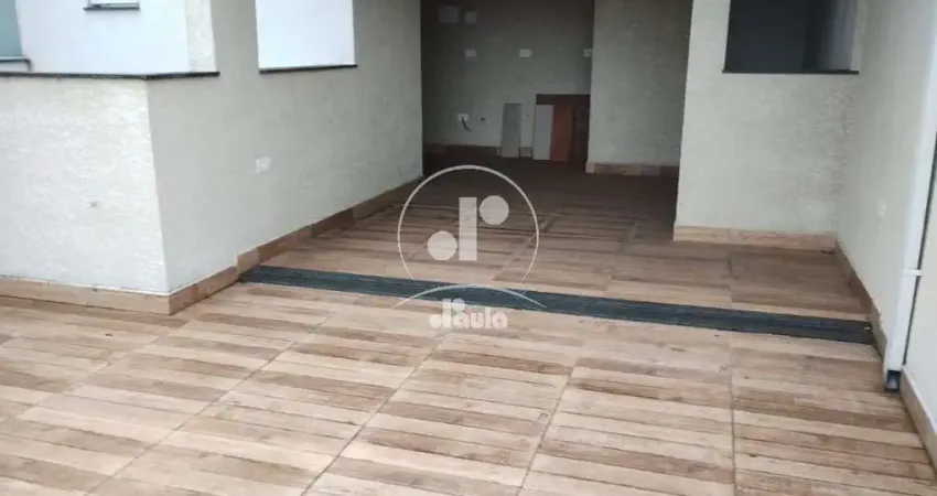 Cobertura à venda, Jardim Bela Vista em Santo André/SP - Ref. 13594