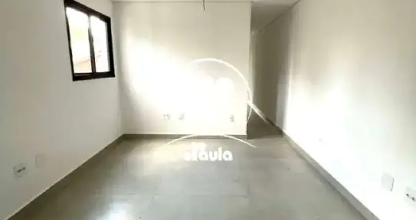 Cobertura à venda em Santo André-SP, Jardim Bela Vista: 3 quartos, 1 suíte, 2 vagas de garagem e 140 m² de área.