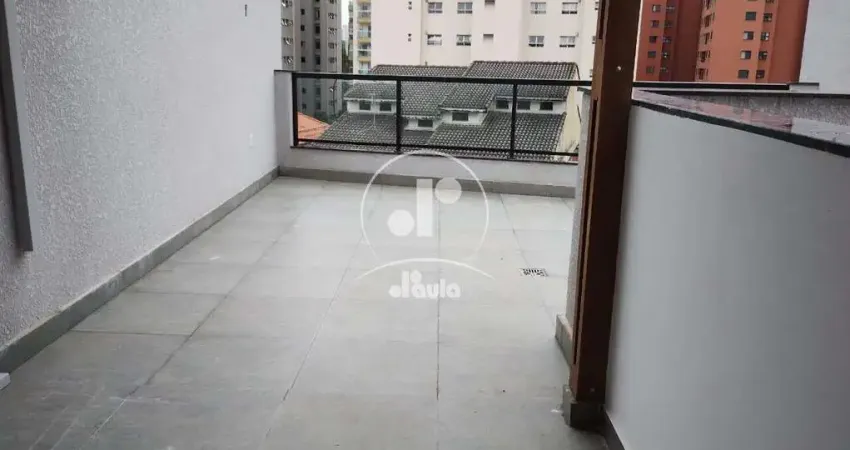 Cobertura à venda, Jardim Bela Vista em Santo André/SP - Ref. 13589