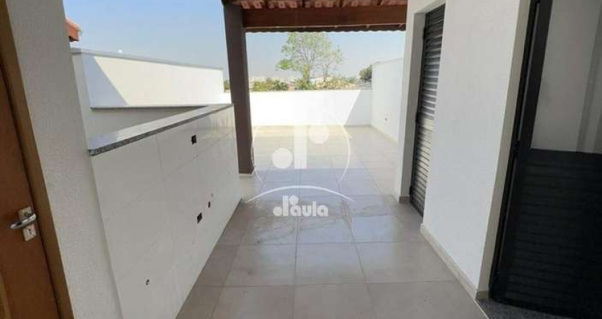 Cobertura à venda, Jardim Alvorada em Santo André/SP - Ref. 13584