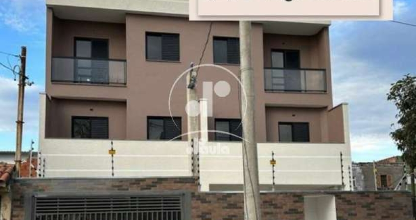 Cobertura à venda, Jardim Alvorada em Santo André/SP - Ref. 13583