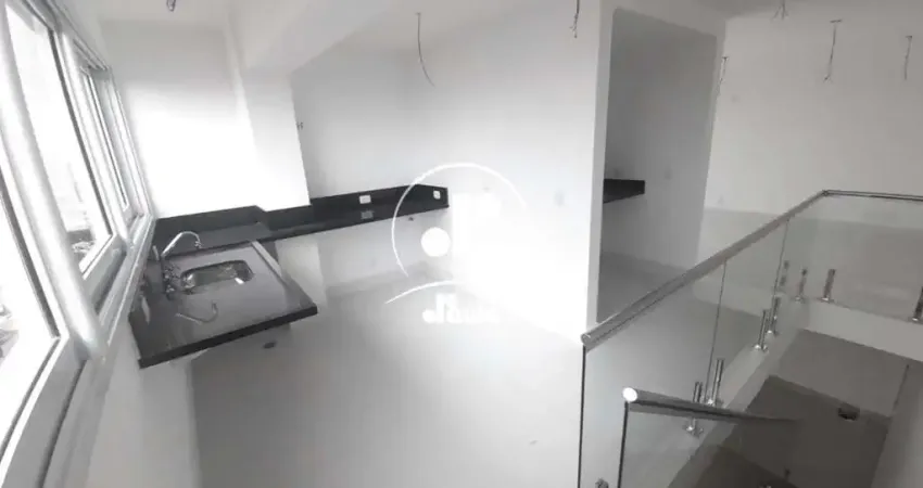Cobertura à venda, Jardim em Santo André/SP - Ref. 13581