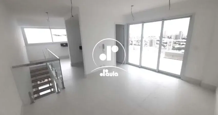 Cobertura à venda, Jardim em Santo André/SP - Ref. 13580