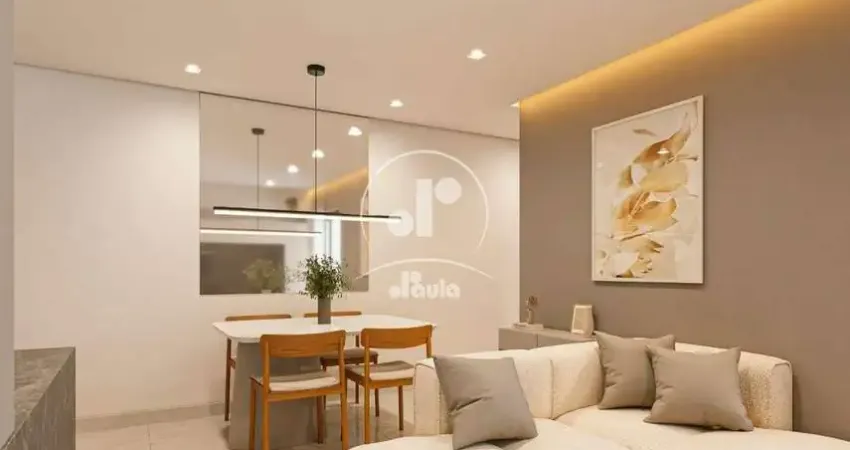 Cobertura à venda, Campestre em Santo André/SP - Ref. 13569