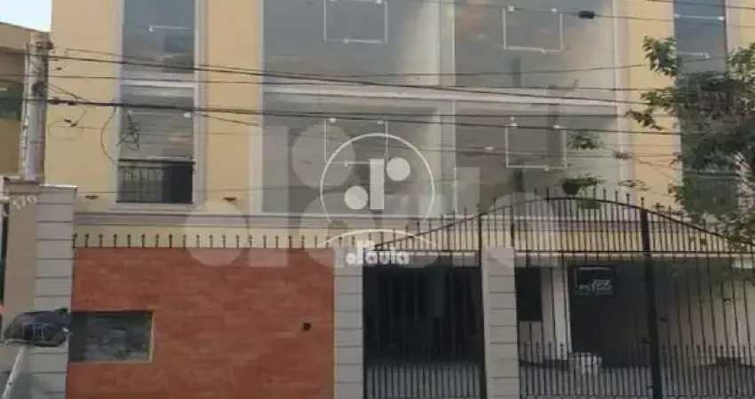 Cobertura à venda, Campestre em Santo André/SP - Ref. 13564