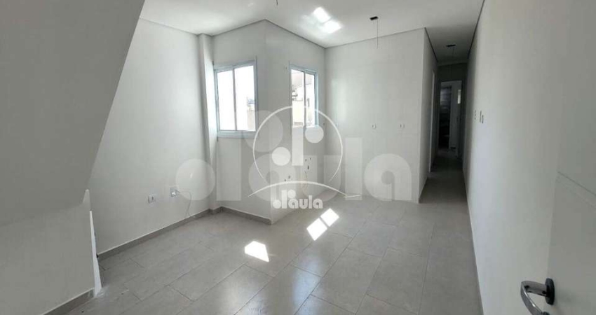 Cobertura à venda, Campestre em Santo André/SP - Ref. 13551