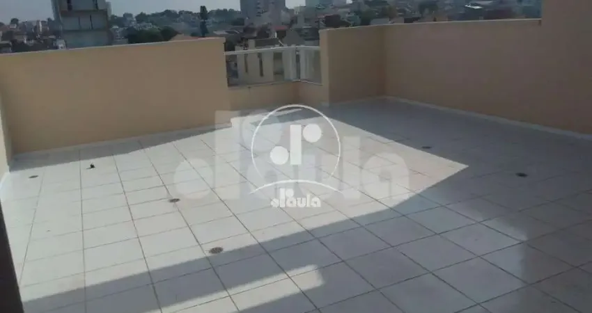 Cobertura à venda, Campestre em Santo André/SP - Ref. 13543