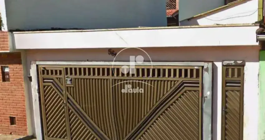 Casa à venda, Vila Valparaíso em Santo André/SP - Ref. 13521