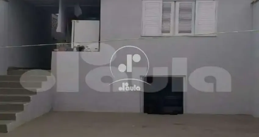 Casa à venda, Vila Valparaíso em Santo André/SP - Ref. 13518