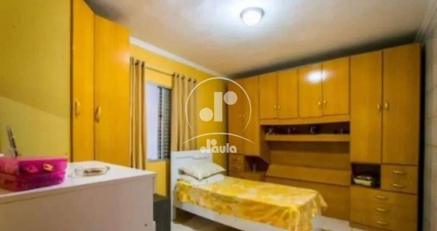 Casa à venda, Vila Valparaíso em Santo André/SP - Ref. 13514