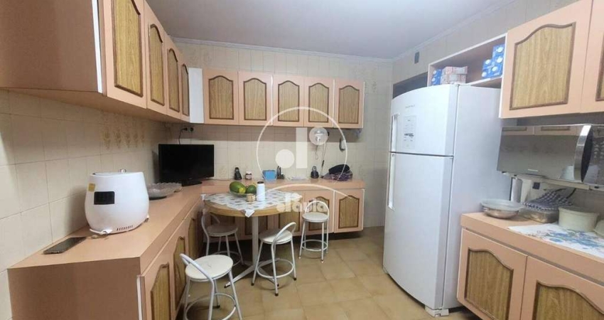 Casa à venda, Vila Valparaíso em Santo André/SP - Ref. 13512
