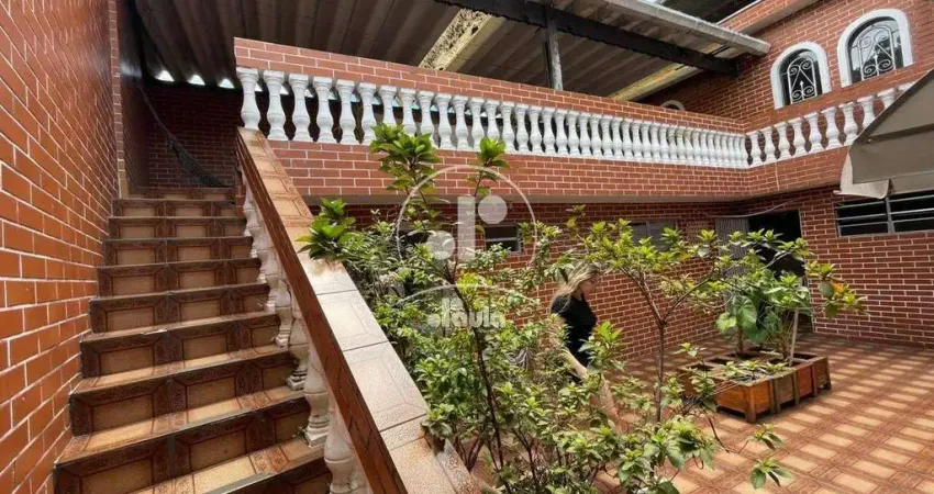 Casa à venda, Jardim Bom Pastor em Santo André/SP - Ref. 13501