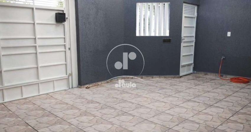 Casa à venda, Vila Pires em Santo André/SP - Ref. 13493