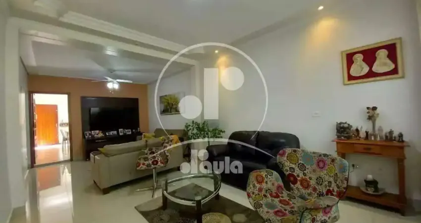 Casa à venda, 3 quartos 1 suíte vila palmares em santo andré/sp