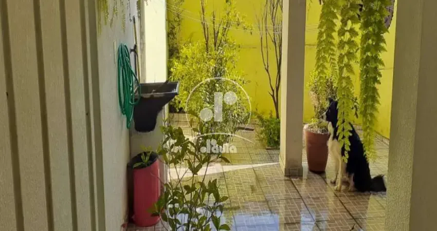 Casa à venda, Vila Palmares em Santo André/SP - Ref. 13488