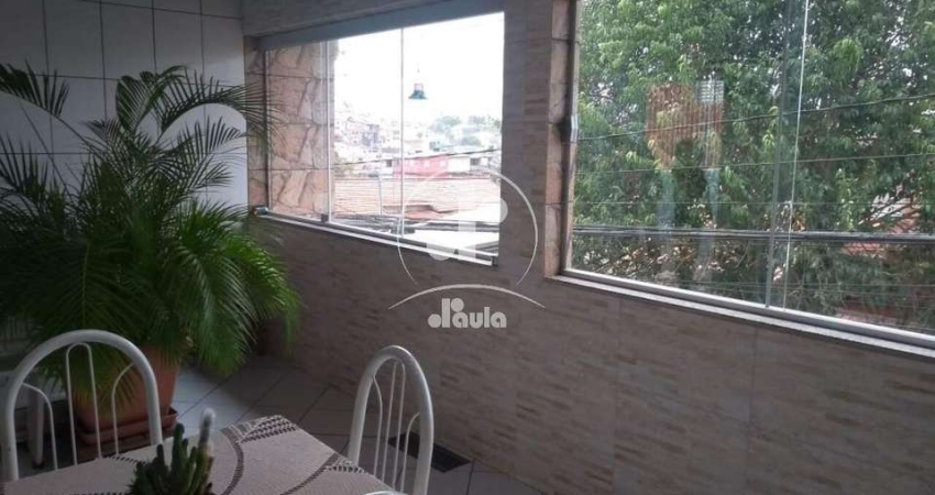 Casa à venda, Vila Luzita em Santo André/SP - Ref. 13483