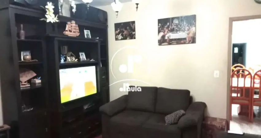 Casa à venda, Vila Luzita em Santo André/SP - Ref. 13482