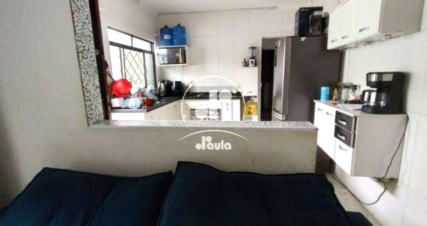 Casa à venda, Vila Lutécia em Santo André/SP - Ref. 13481