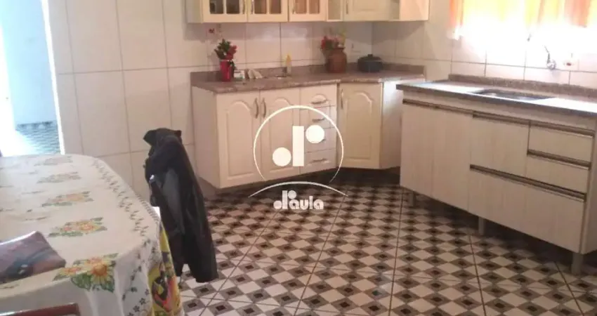 Casa à venda, Vila Linda em Santo André/SP - Ref. 13478