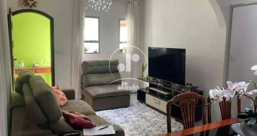 Casa à venda, Vila Guiomar em Santo André/SP - Ref. 13467