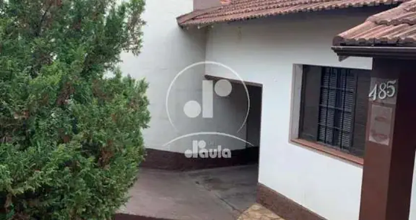 Casa à venda, Vila Guiomar em Santo André/SP - Ref. 13461
