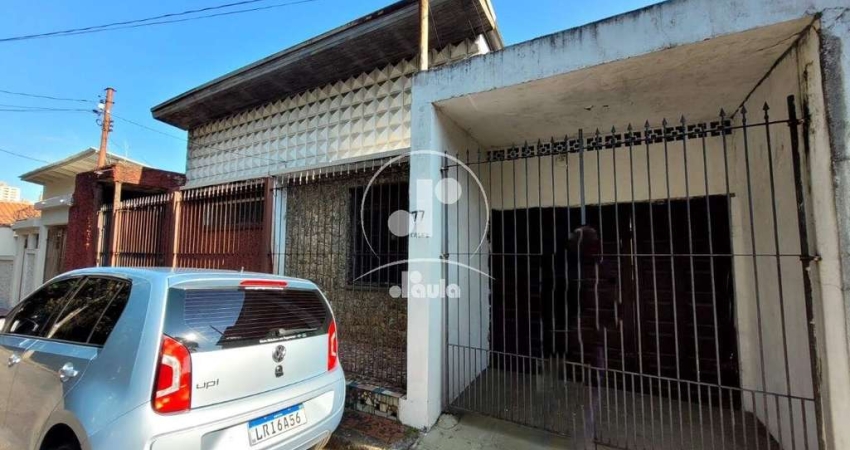 Casa à venda, Vila Guiomar em Santo André/SP - Ref. 13460